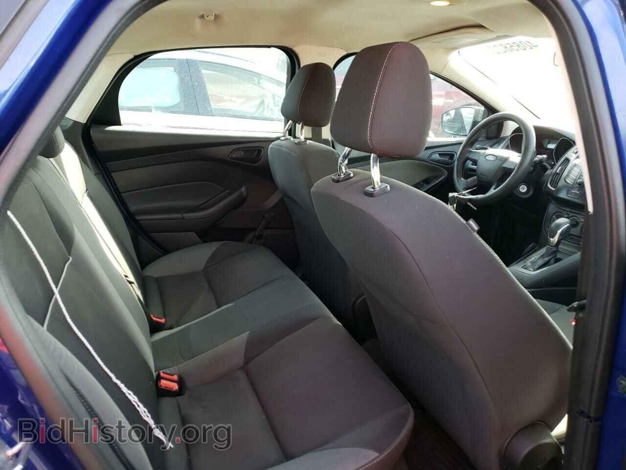 2012 FORD FOCUS - VIN: 1FAHP3E25CL467787 - Фото 10