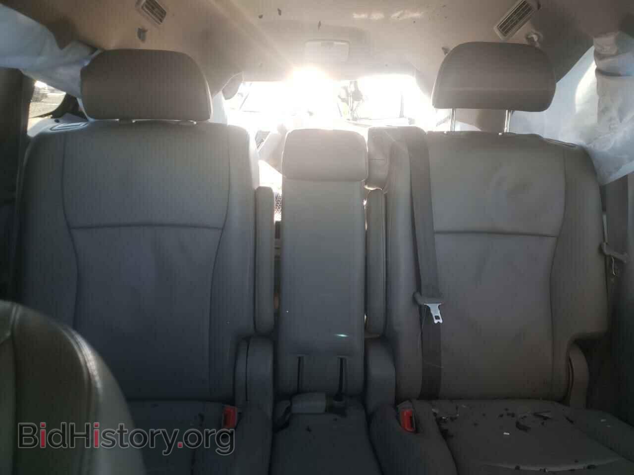 2013 TOYOTA HIGHLANDER - VIN: 5TDBK3EH8DS246252 - Фото 10