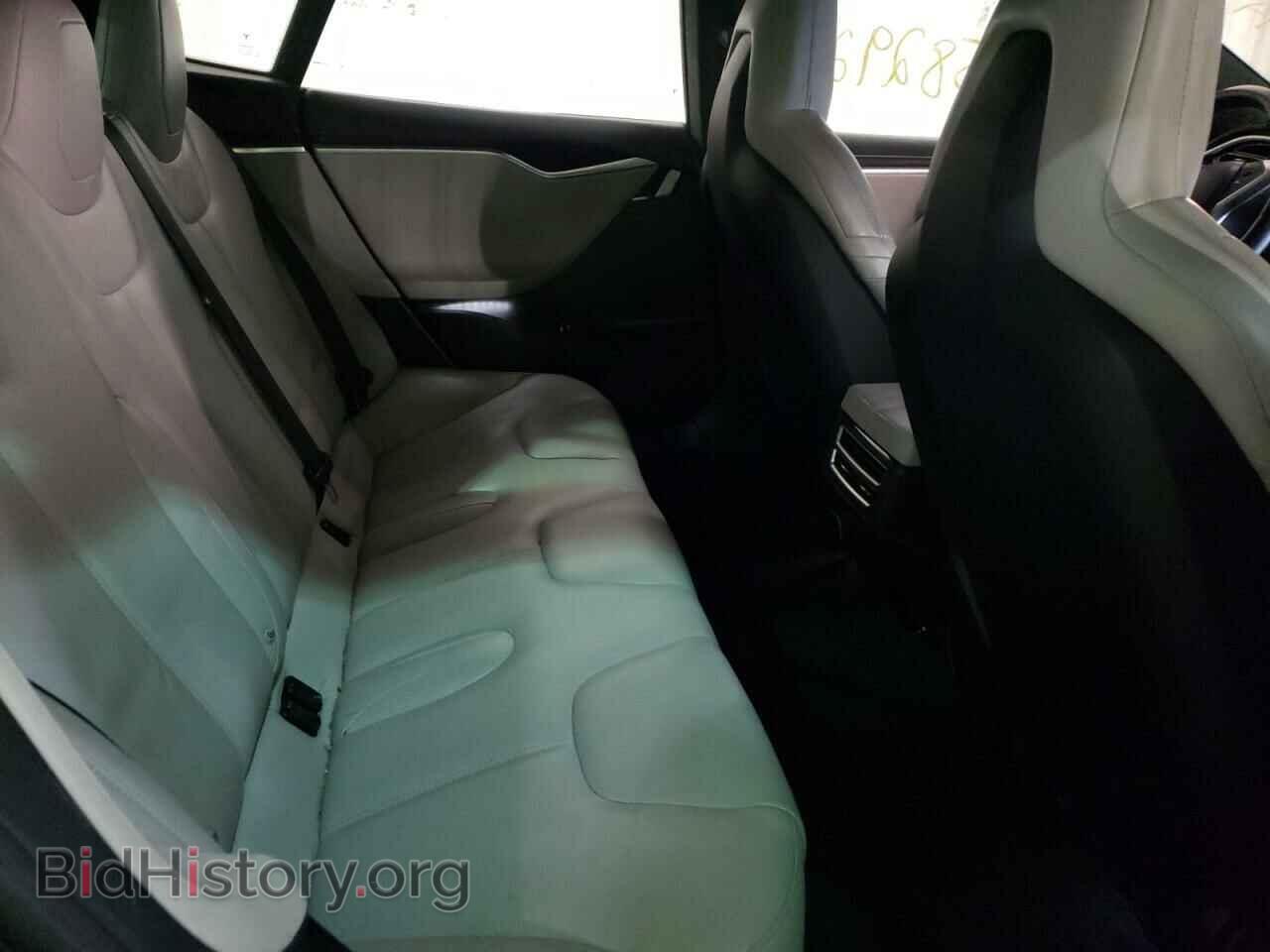 2015 TESLA MODEL S - VIN: 5YJSA1E26FF109210 - Photo 6