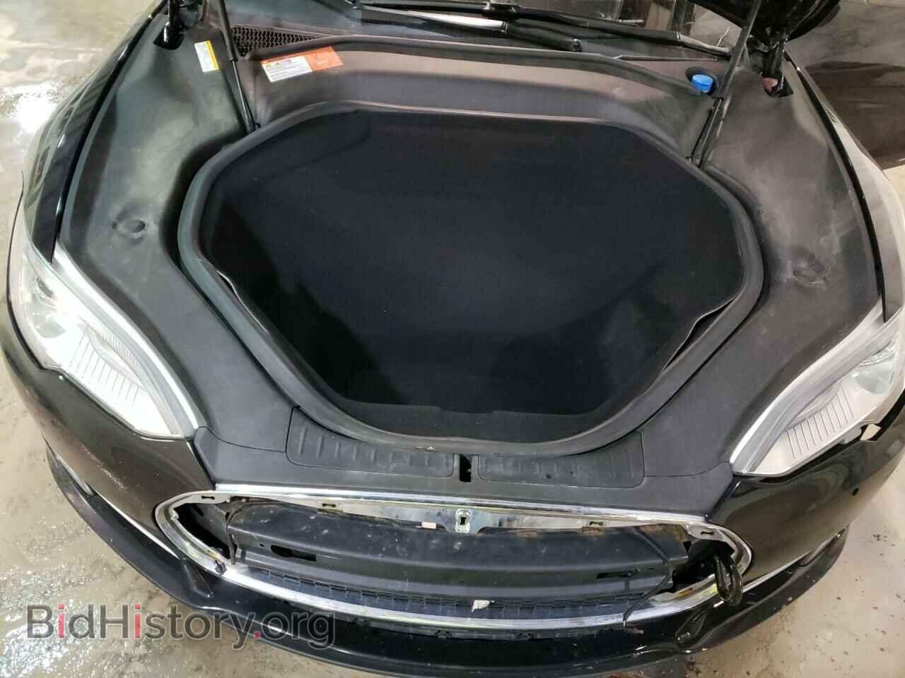 2015 TESLA MODEL S - VIN: 5YJSA1E26FF109210 - Photo 7
