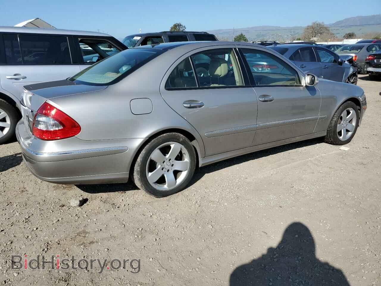 2007 MERCEDES-BENZ E-CLASS - VIN: WDBUF72X17B018670 - Фото 3