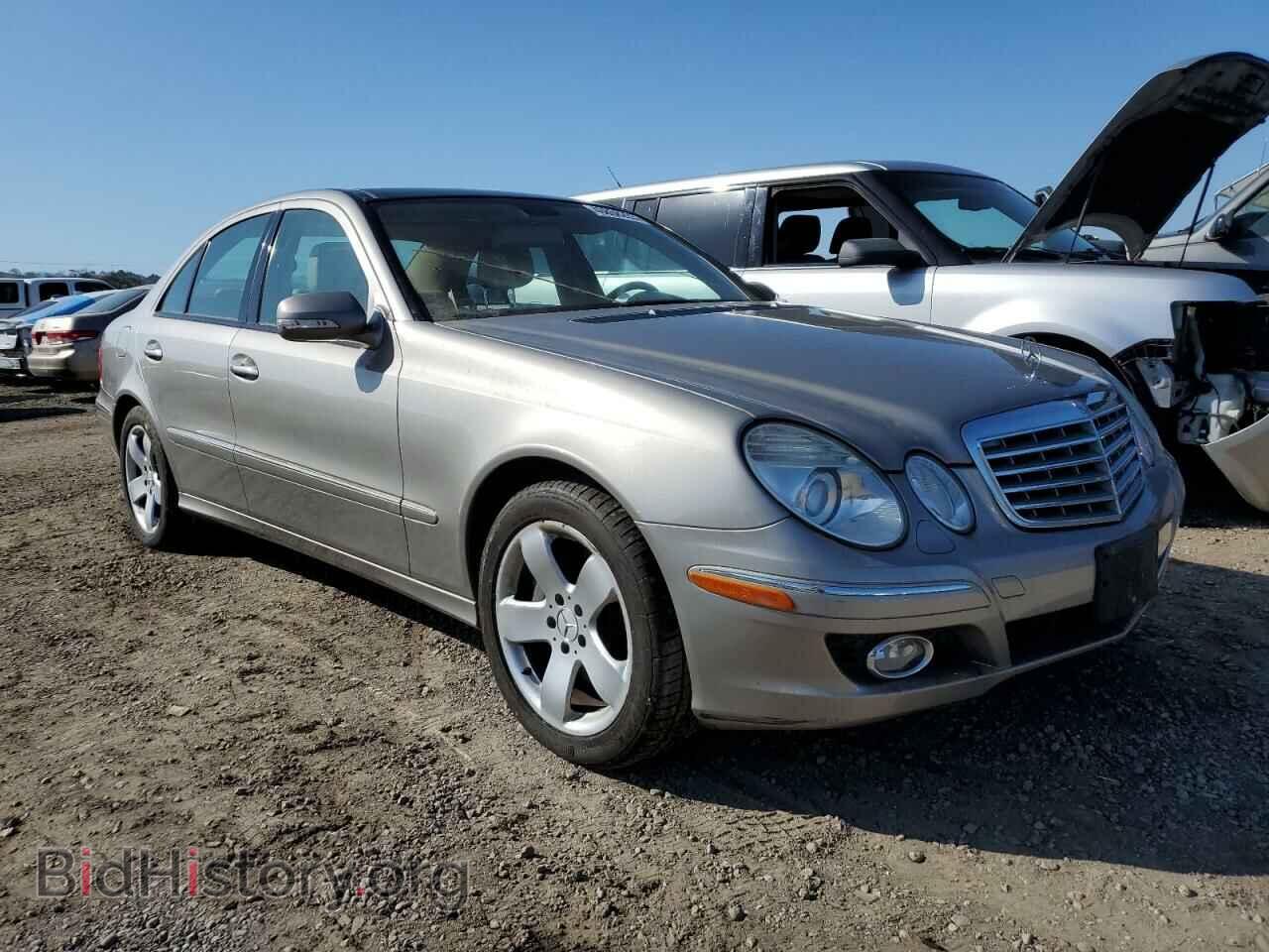 2007 MERCEDES-BENZ E-CLASS - VIN: WDBUF72X17B018670 - Фото 4