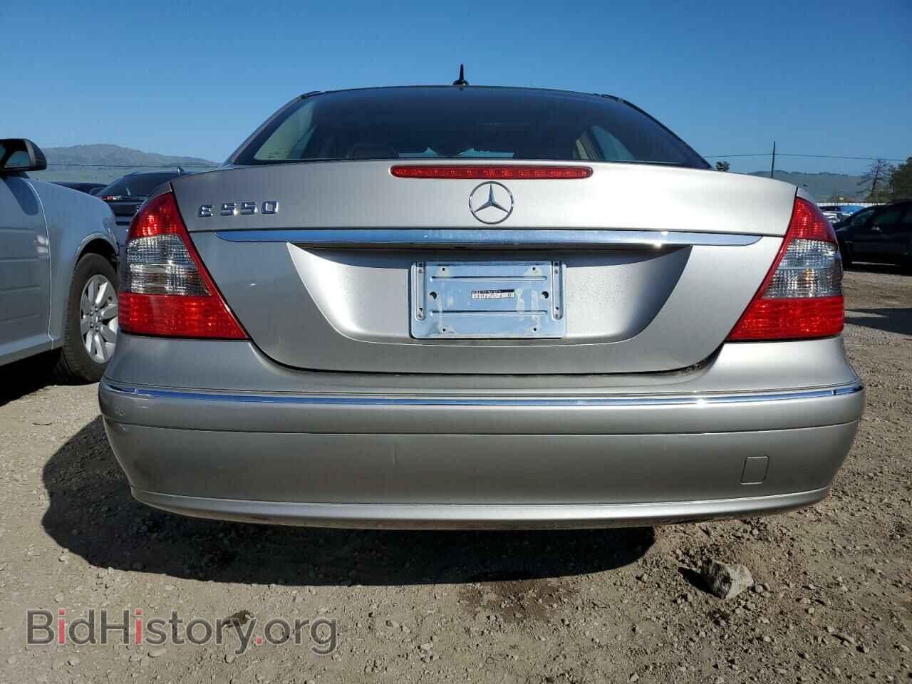 2007 MERCEDES-BENZ E-CLASS - VIN: WDBUF72X17B018670 - Фото 6