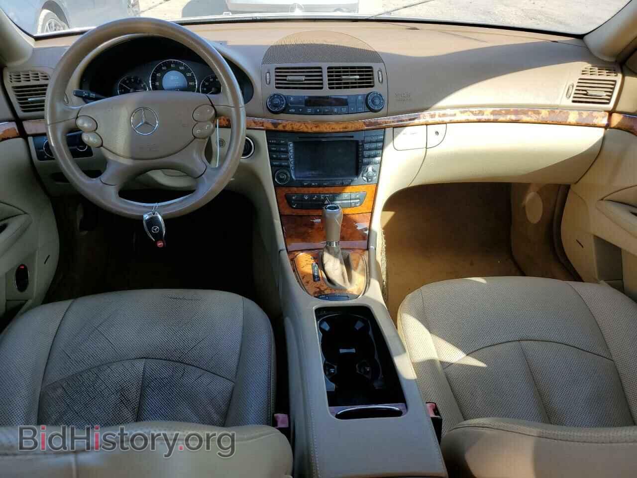 2007 MERCEDES-BENZ E-CLASS - VIN: WDBUF72X17B018670 - Фото 8
