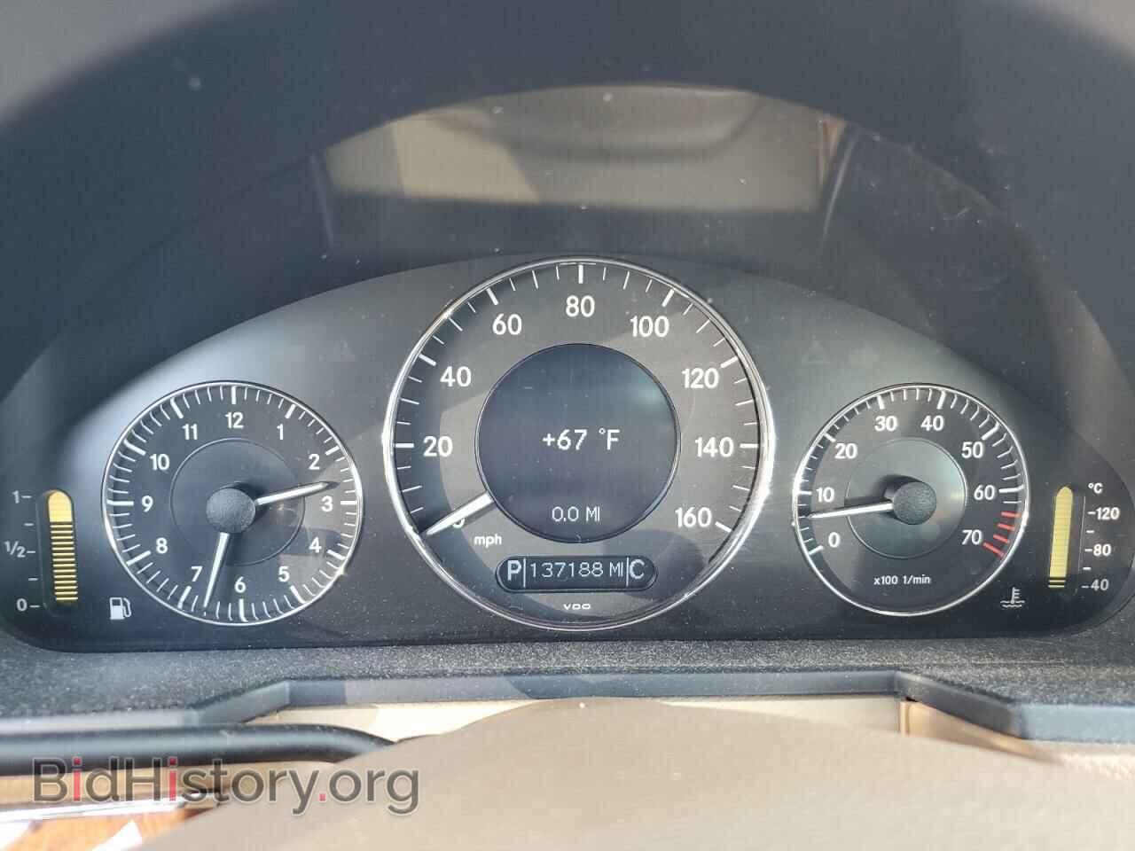 2007 MERCEDES-BENZ E-CLASS - VIN: WDBUF72X17B018670 - Фото 9