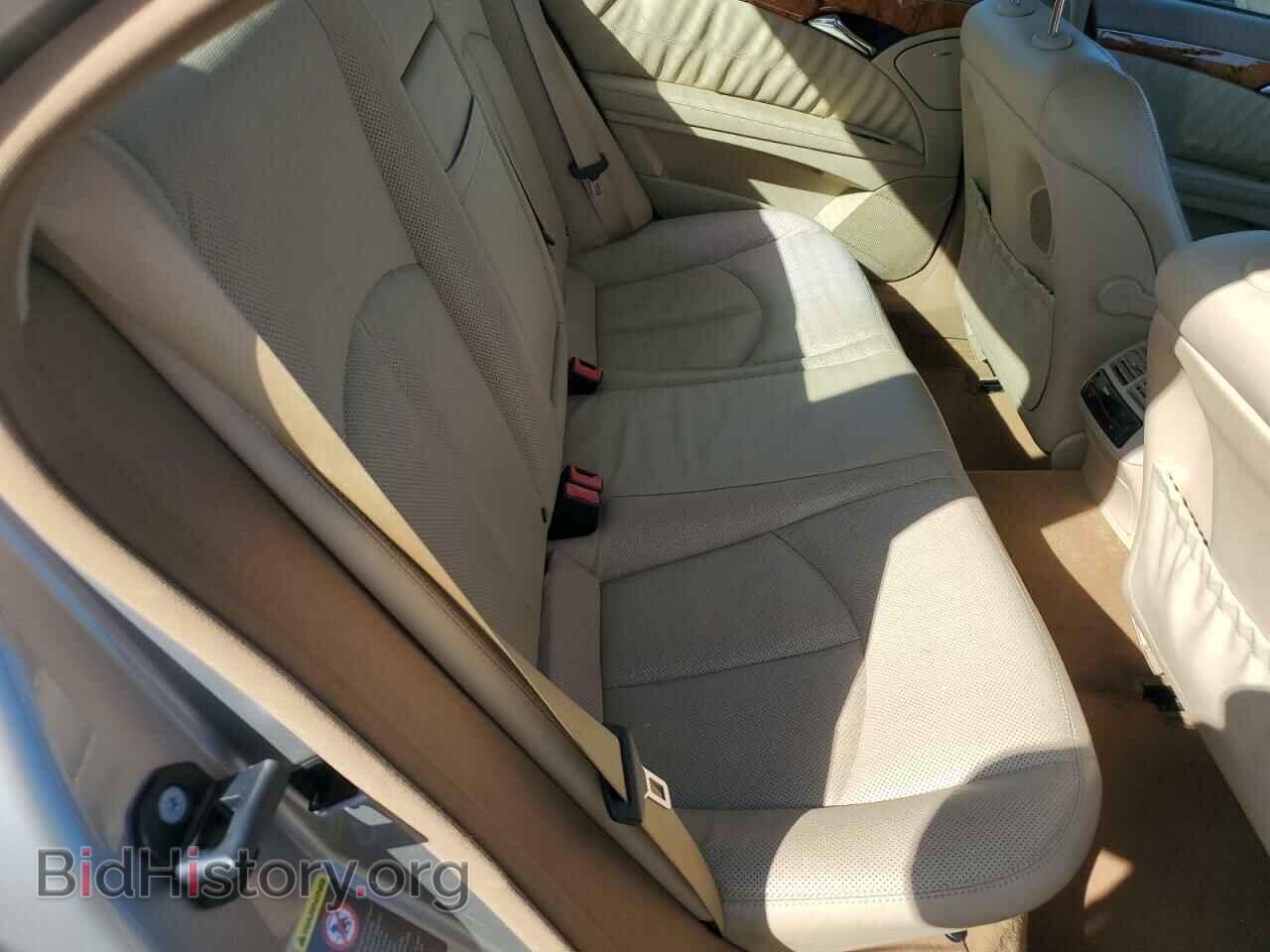 2007 MERCEDES-BENZ E-CLASS - VIN: WDBUF72X17B018670 - Фото 10