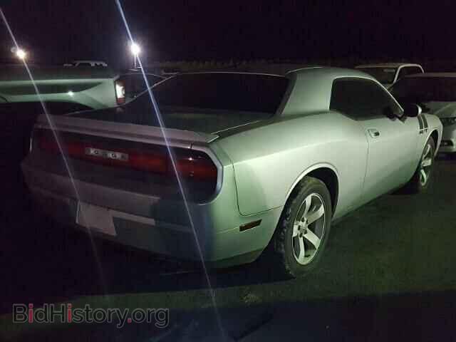 2010 DODGE CHALLENGER - VIN: 2B3CJ5DT7AH296709 - Фото 4