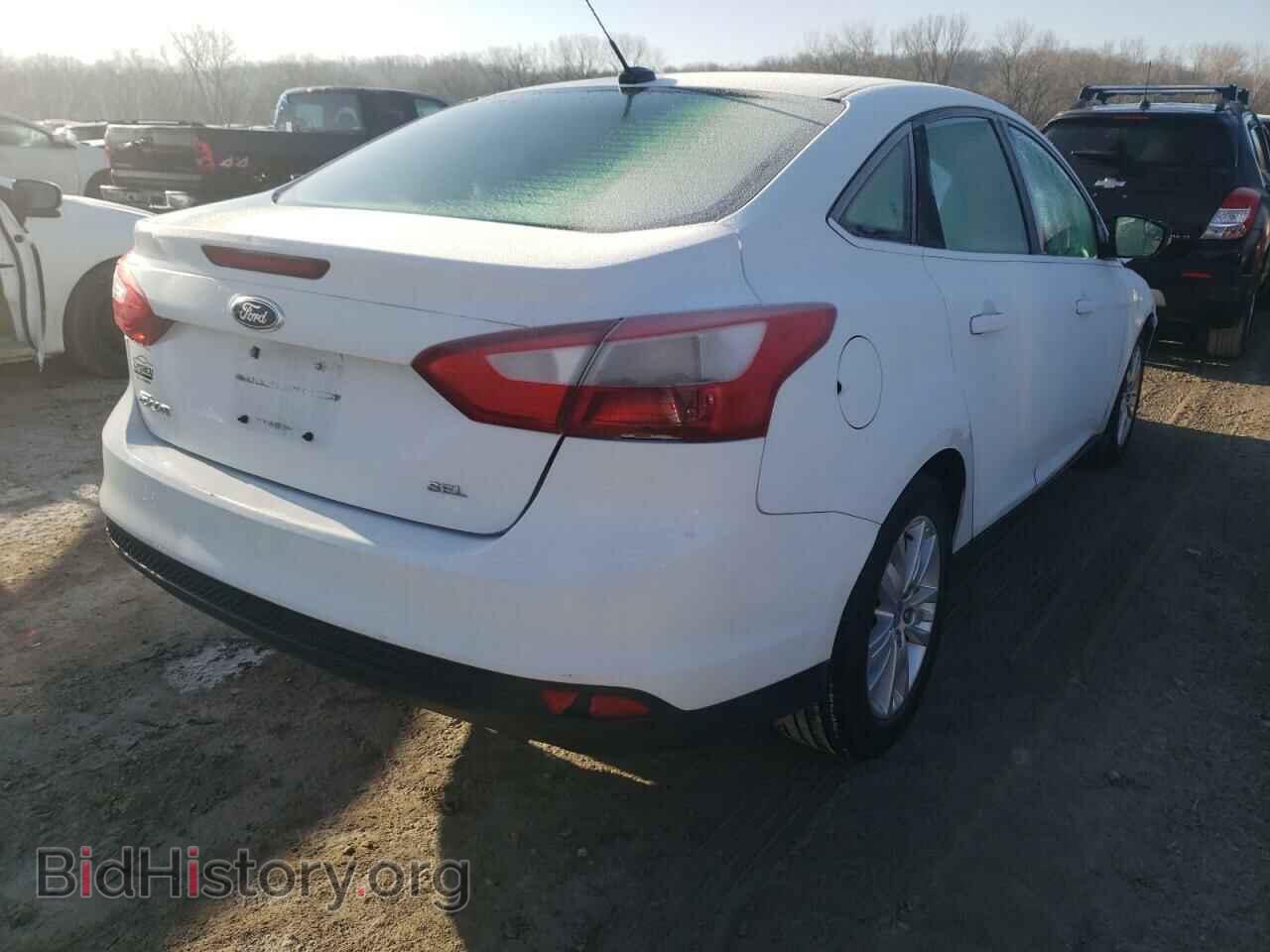 2012 FORD FOCUS - VIN: 1FAHP3H29CL179525 - Фото 4