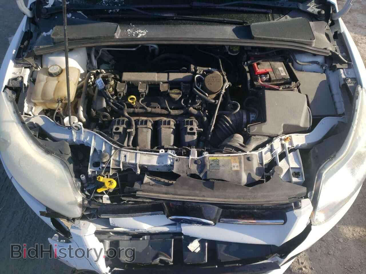2012 FORD FOCUS - VIN: 1FAHP3H29CL179525 - Фото 7
