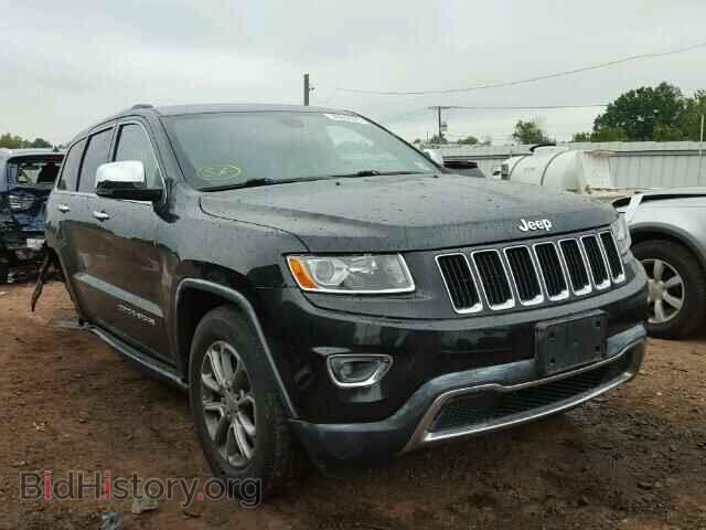 Фотография 1C4RJFBG2EC565633 - JEEP CHEROKEE 2014