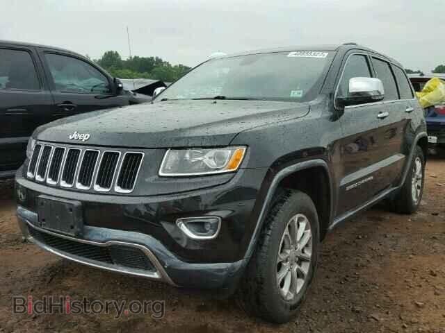 2014 JEEP CHEROKEE - VIN: 1C4RJFBG2EC565633 - Фото 2