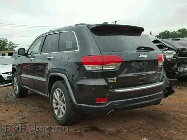 2014 JEEP CHEROKEE - VIN: 1C4RJFBG2EC565633 - Фото 3