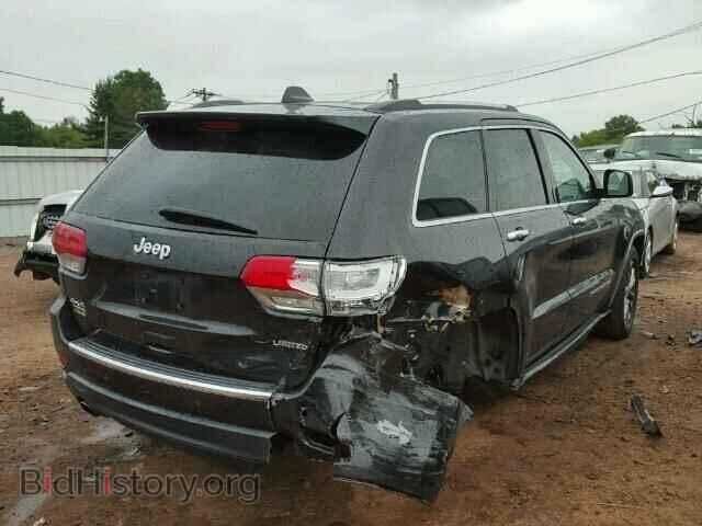 2014 JEEP CHEROKEE - VIN: 1C4RJFBG2EC565633 - Фото 4