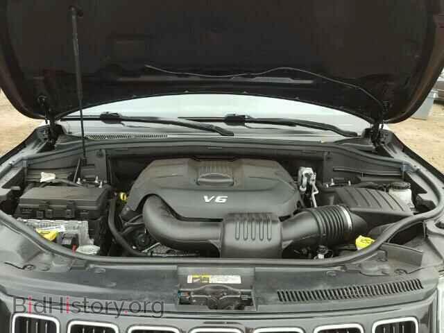 2014 JEEP CHEROKEE - VIN: 1C4RJFBG2EC565633 - Фото 7