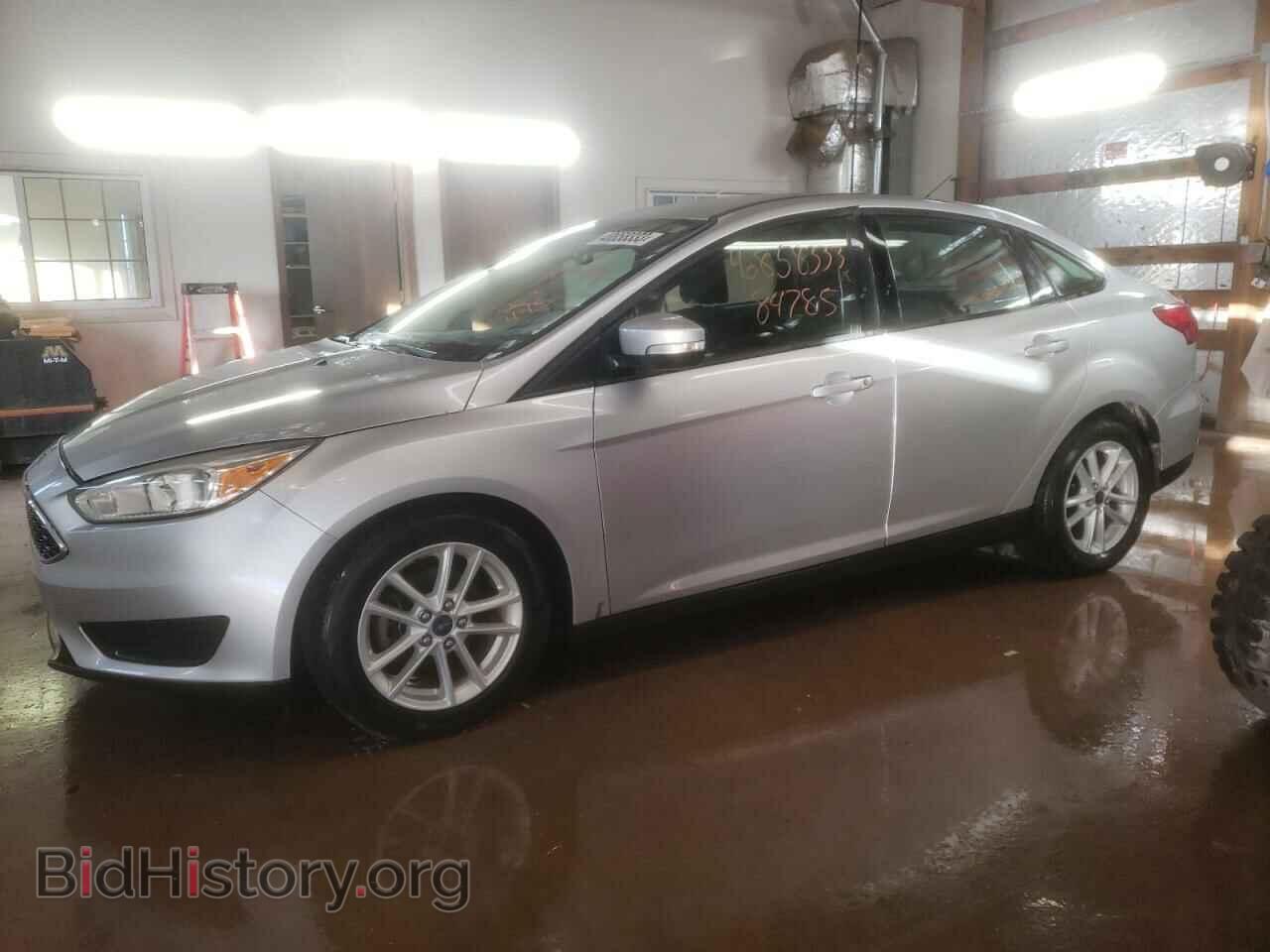 Фотография 1FADP3F27FL263445 - FORD FOCUS 2015