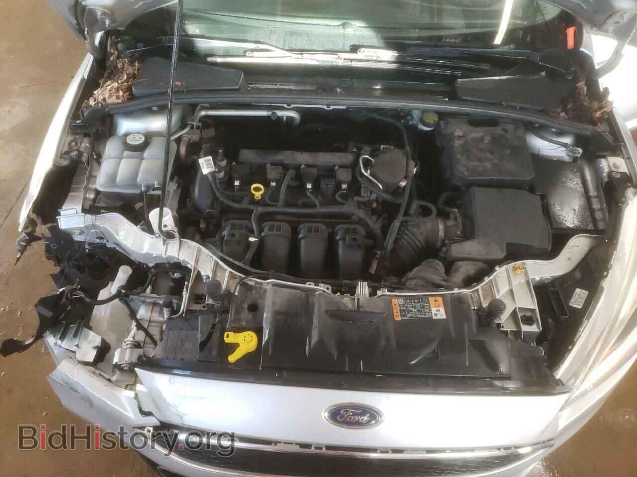2015 FORD FOCUS - VIN: 1FADP3F27FL263445 - Photo 11