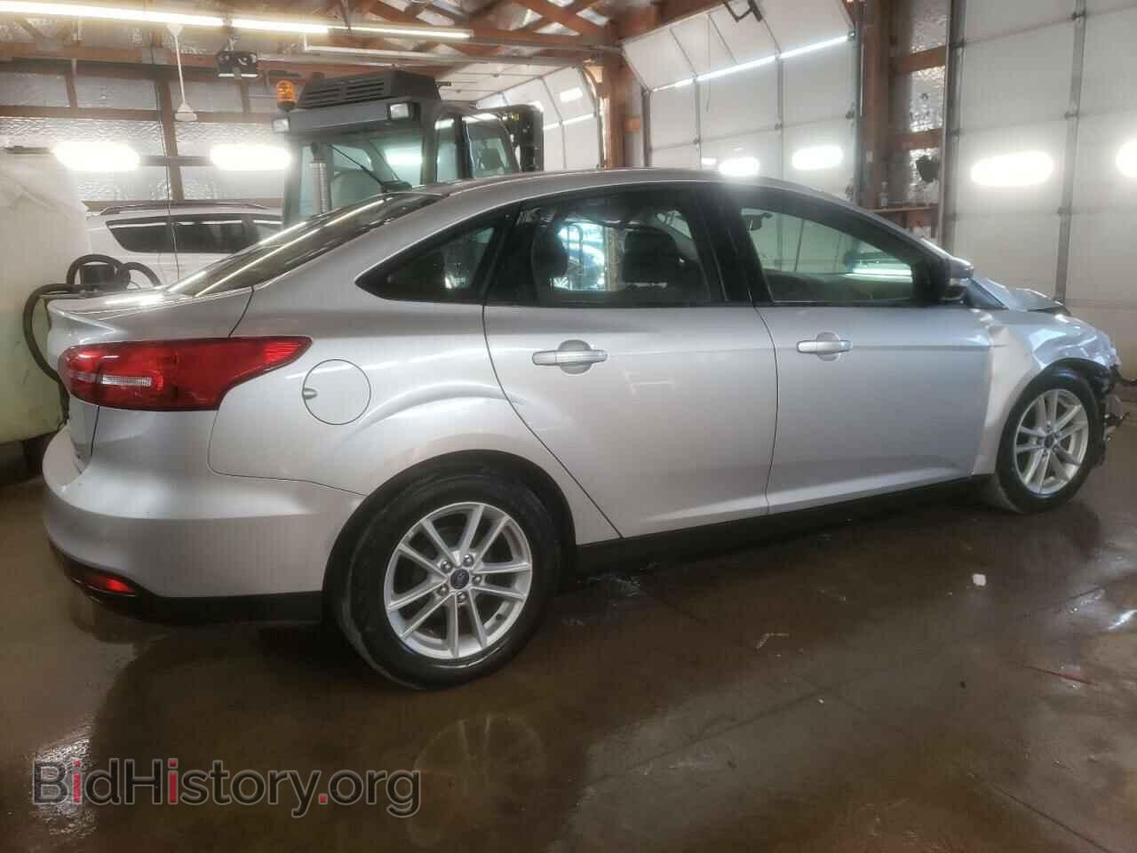 2015 FORD FOCUS - VIN: 1FADP3F27FL263445 - Photo 3