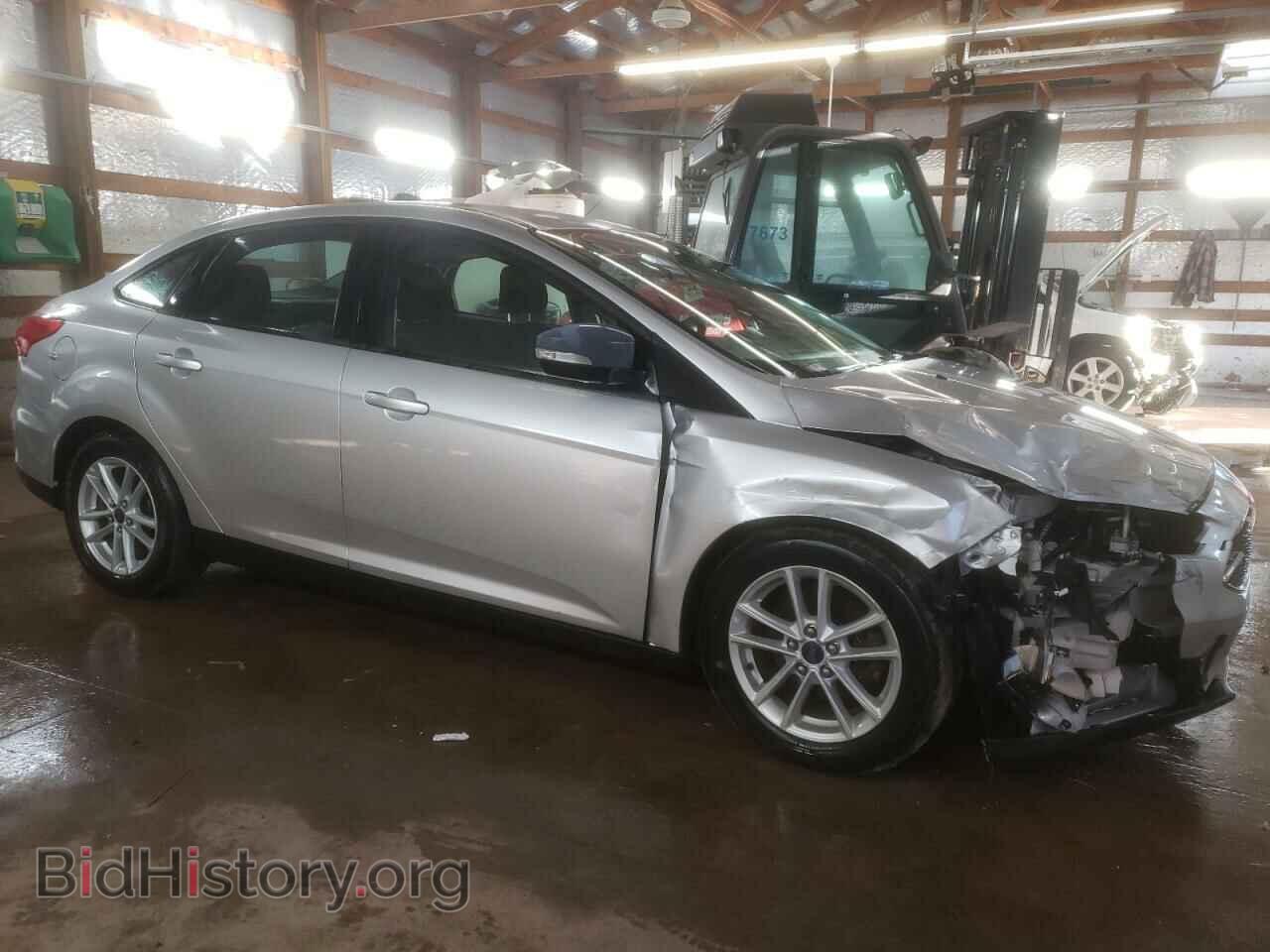 2015 FORD FOCUS - VIN: 1FADP3F27FL263445 - Photo 4