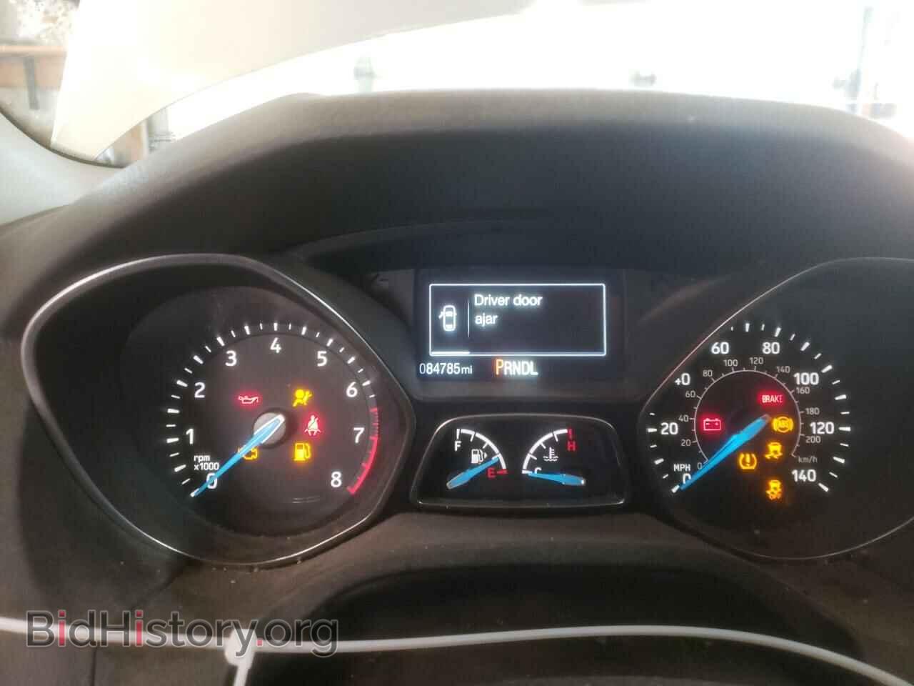 2015 FORD FOCUS - VIN: 1FADP3F27FL263445 - Photo 9