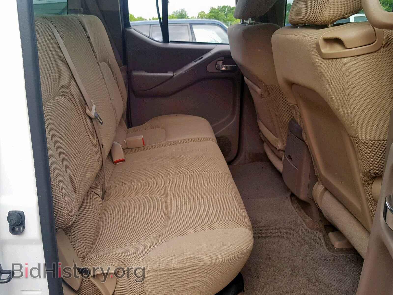 2011 NISSAN FRONTIER S - VIN: 1N6AD0ER7BC405867 - Фото 6