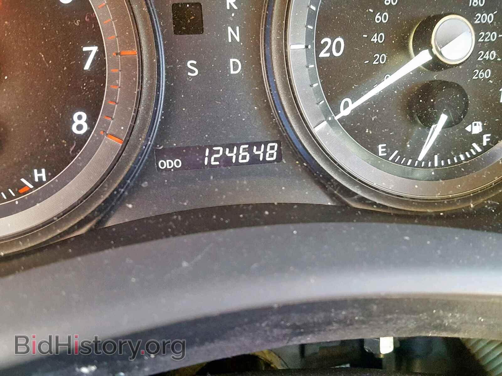 2007 LEXUS ES350 - VIN: JTHBJ46G872008541 - Фото 8