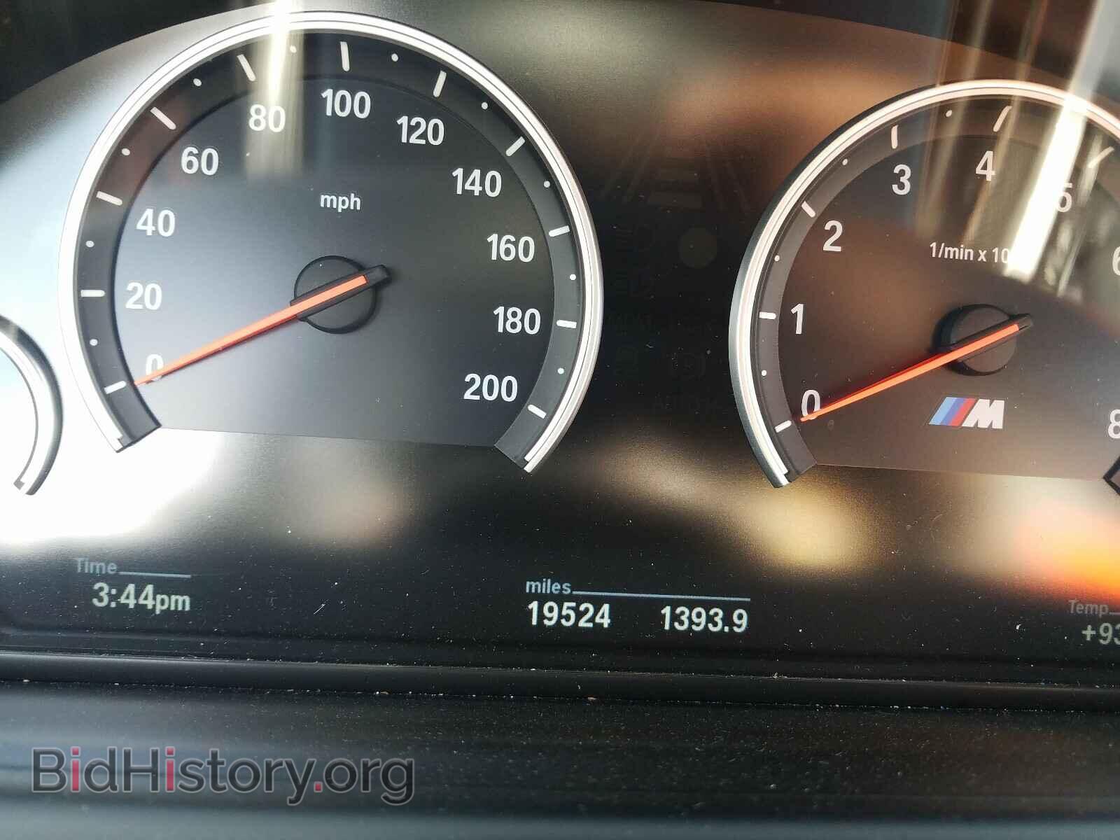 2017 BMW M6 - VIN: WBS6J9C38HD934860 - Фото 8