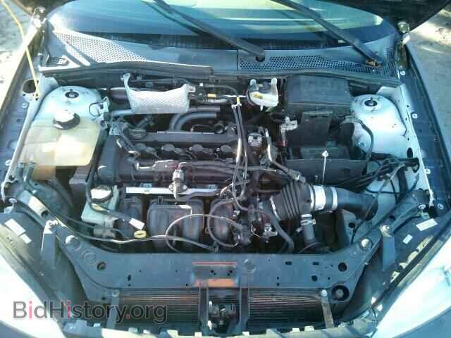 2007 FORD FOCUS - VIN: 1FAFP31N07W195161 - Фото 7