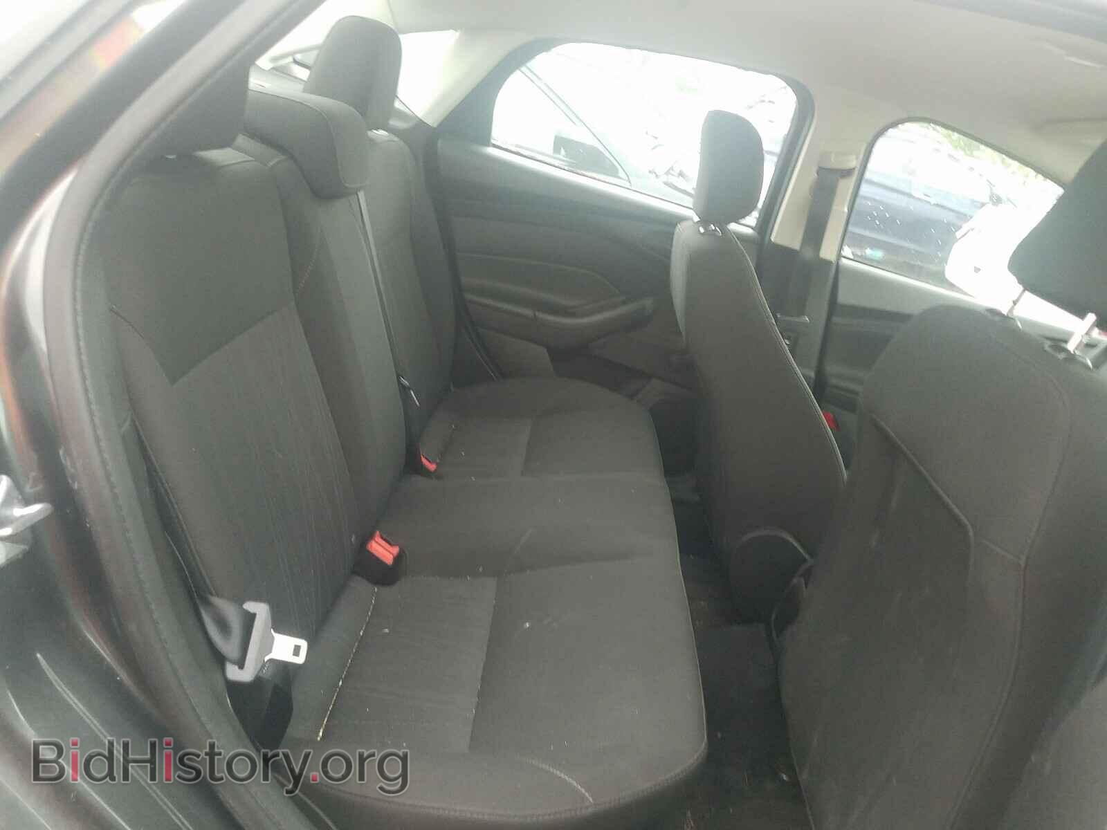 2017 FORD FOCUS - VIN: 1FADP3E21HL270198 - Фото 6