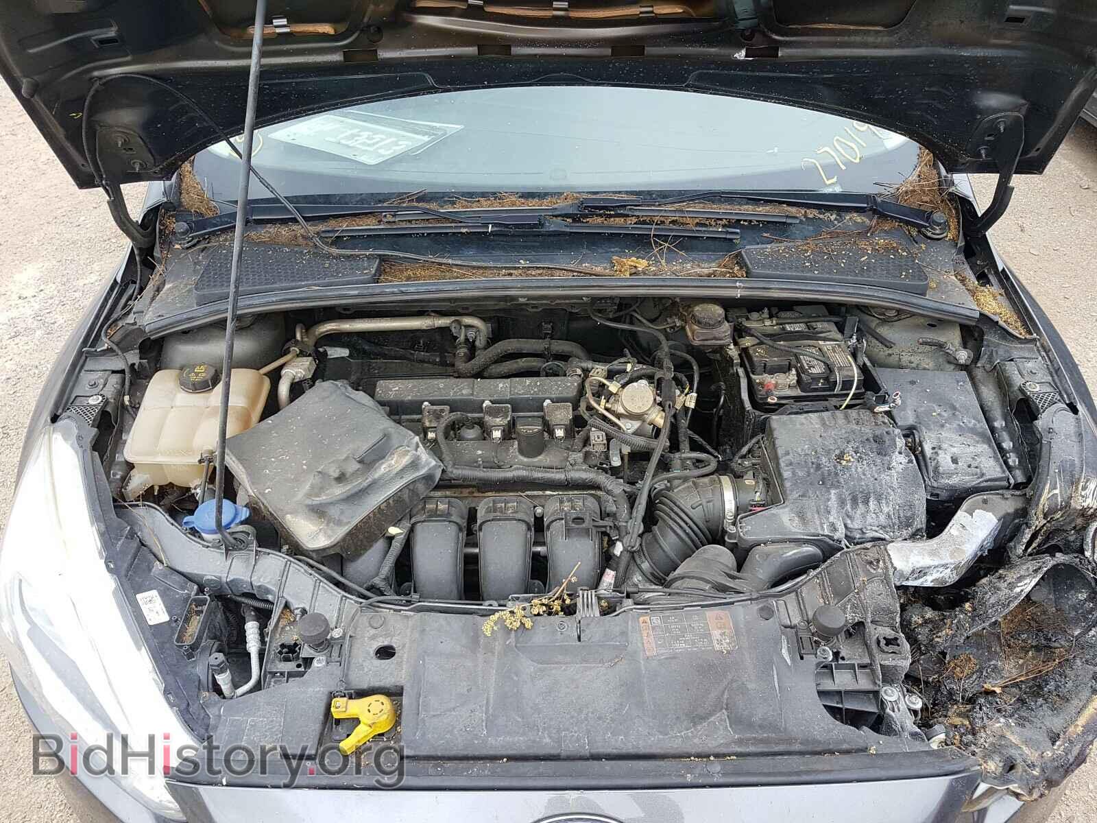 2017 FORD FOCUS - VIN: 1FADP3E21HL270198 - Фото 7