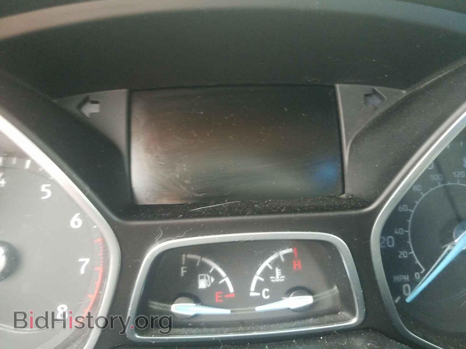 2017 FORD FOCUS - VIN: 1FADP3E21HL270198 - Фото 8