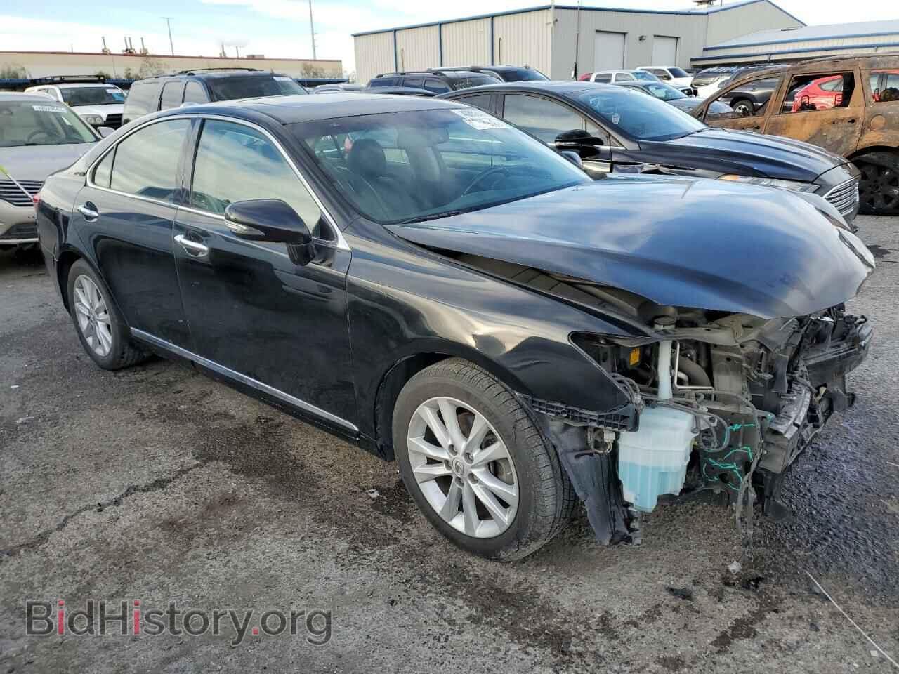 2010 LEXUS ES350 - VIN: JTHBK1EG9A2366087 - Фото 4