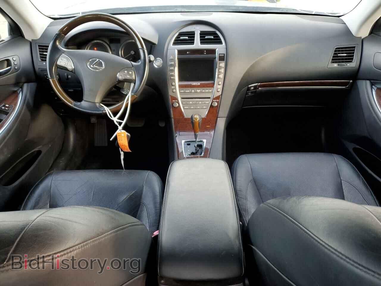 2010 LEXUS ES350 - VIN: JTHBK1EG9A2366087 - Фото 8