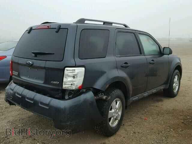 2009 FORD ESCAPE - VIN: 1FMCU937X9KA43403 - Фото 4