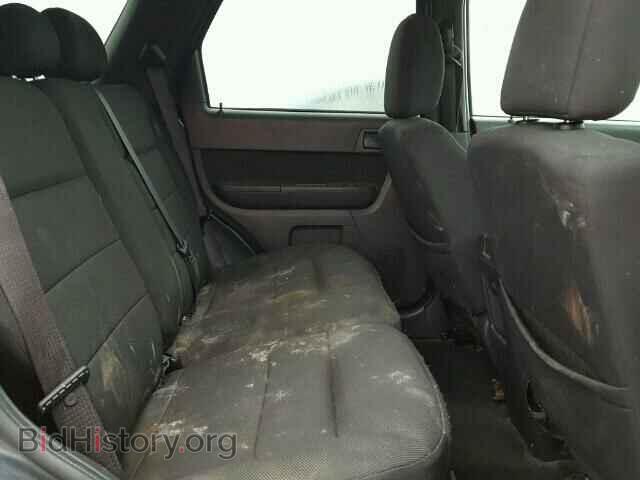 2009 FORD ESCAPE - VIN: 1FMCU937X9KA43403 - Фото 6