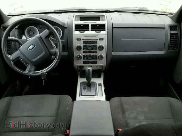 2009 FORD ESCAPE - VIN: 1FMCU937X9KA43403 - Фото 9