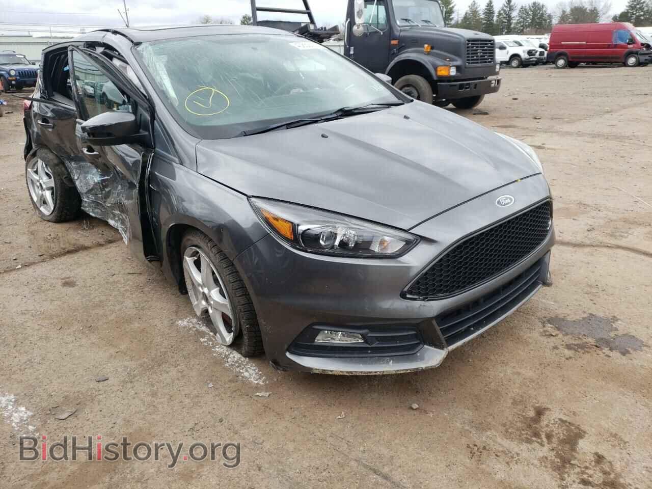 Фотография 1FADP3L94HL207855 - FORD FOCUS 2017