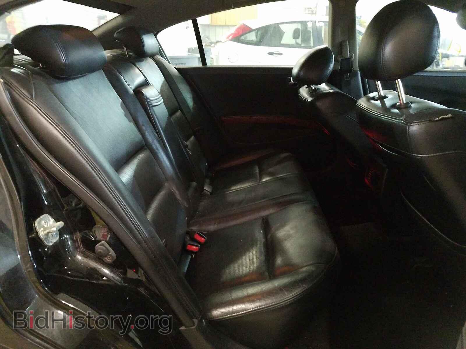2006 NISSAN MAXIMA - VIN: 1N4BA41E36C852072 - Фото 6