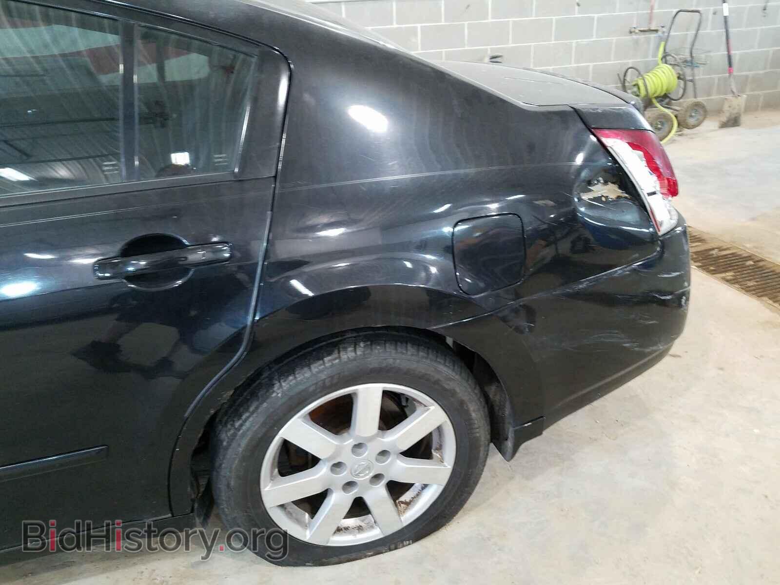 2006 NISSAN MAXIMA - VIN: 1N4BA41E36C852072 - Фото 9