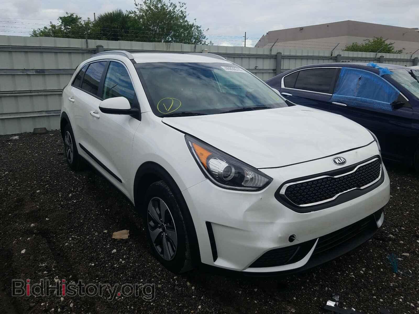 Photo KNDCB3LC5K5219945 - KIA NIRO 2019