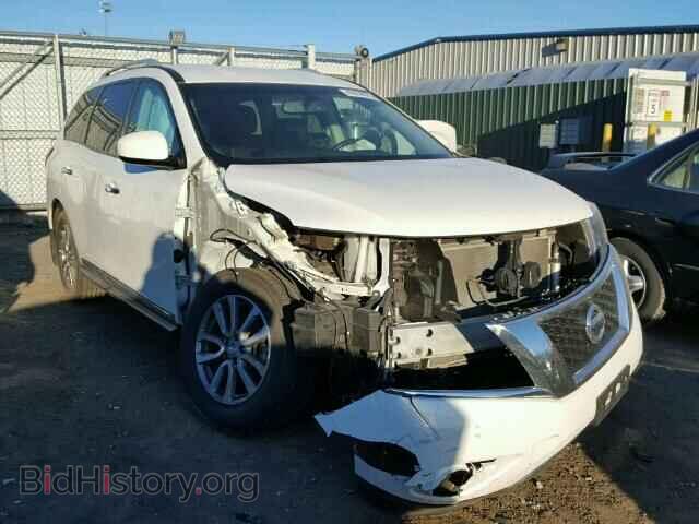 Фотография 5N1AR2MM6DC690601 - NISSAN PATHFINDER 2013