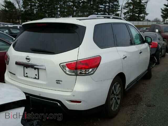 2013 NISSAN PATHFINDER - VIN: 5N1AR2MM6DC690601 - Фото 4