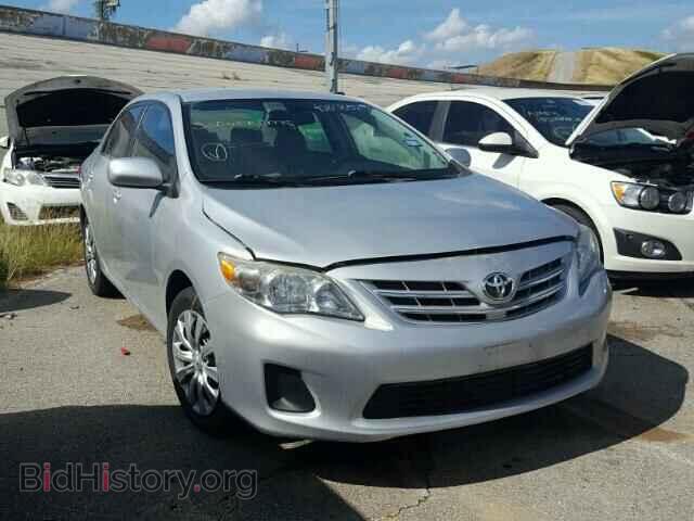 Photo 5YFBU4EE4DP184847 - TOYOTA COROLLA 2013