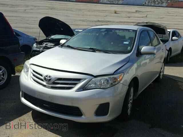 2013 TOYOTA COROLLA - VIN: 5YFBU4EE4DP184847 - Photo 2