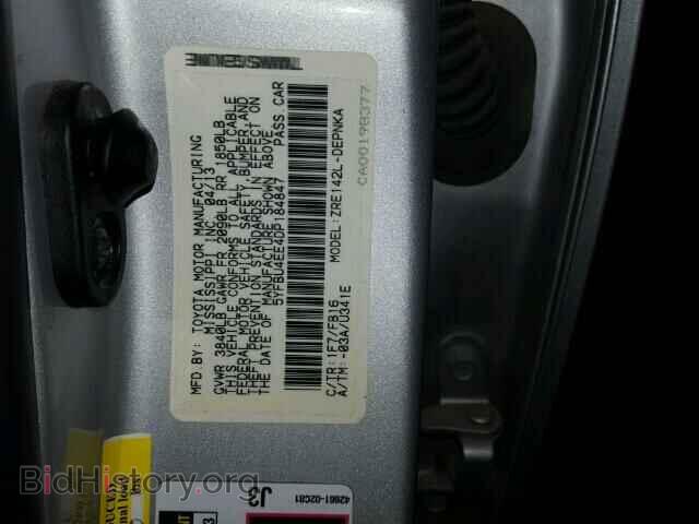 2013 TOYOTA COROLLA - VIN: 5YFBU4EE4DP184847 - Photo 10