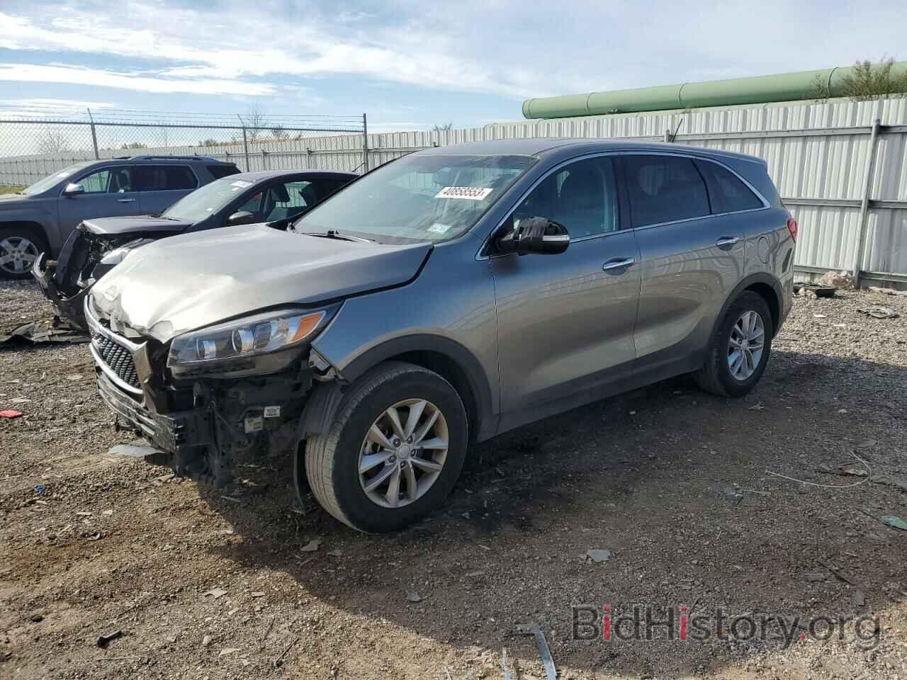 Photo 5XYPG4A33JG427386 - KIA SORENTO 2018