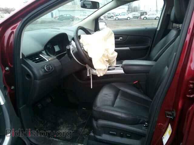 2013 FORD EDGE - VIN: 2FMDK3JC9DBE17686 - Photo 5