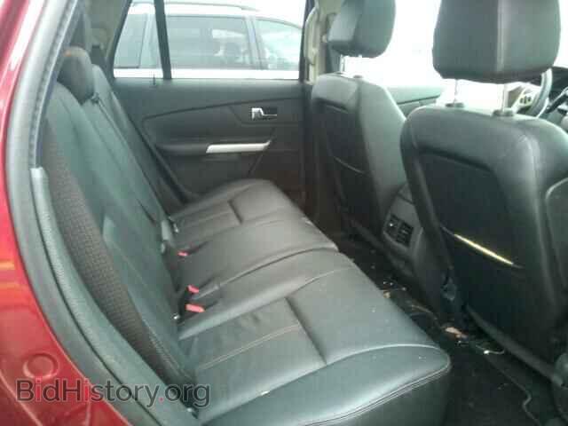 2013 FORD EDGE - VIN: 2FMDK3JC9DBE17686 - Photo 6