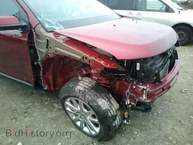 2013 FORD EDGE - VIN: 2FMDK3JC9DBE17686 - Photo 9