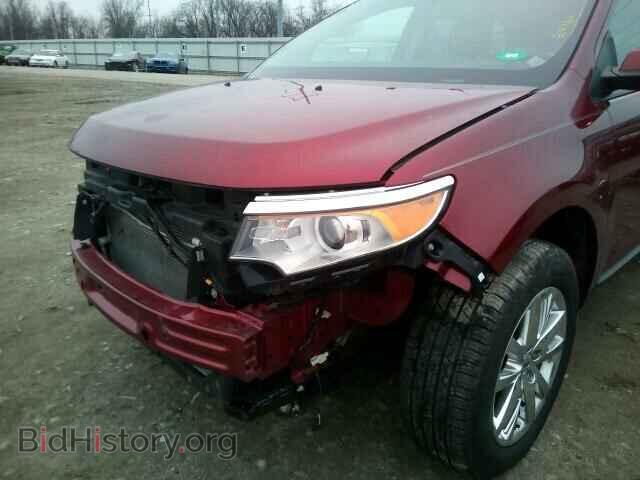 2013 FORD EDGE - VIN: 2FMDK3JC9DBE17686 - Photo 10