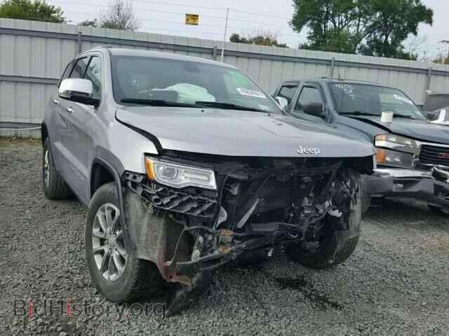 Фотография 1C4RJFBG9FC637686 - JEEP CHEROKEE 2015